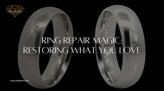 Ring Repair Magic: Restoring What You Love