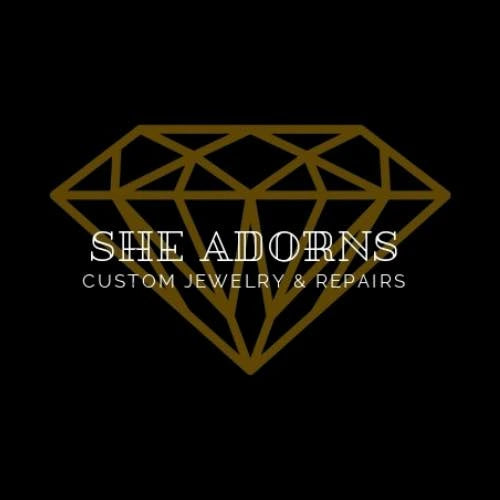 She Adorns Logo