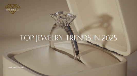 Top Jewelry Trends in 2025