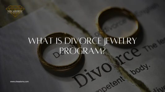 What is Divorce Jewelry Program